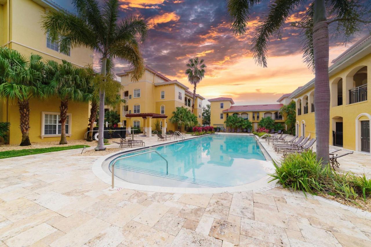 Tropical 3Br Suite-2 Resort Style Pools-5 Mil To Bay-Gym-Close To Beach Tampa Luaran gambar