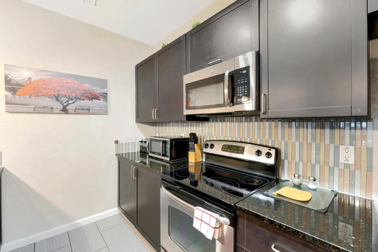Tropical 3Br Suite-2 Resort Style Pools-5 Mil To Bay-Gym-Close To Beach Tampa Luaran gambar