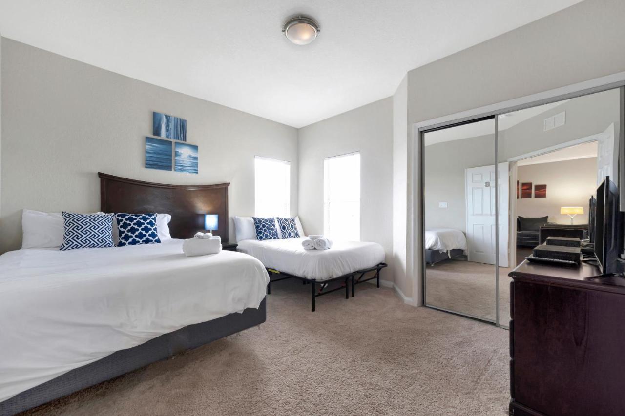 Tropical 3Br Suite-2 Resort Style Pools-5 Mil To Bay-Gym-Close To Beach Tampa Luaran gambar
