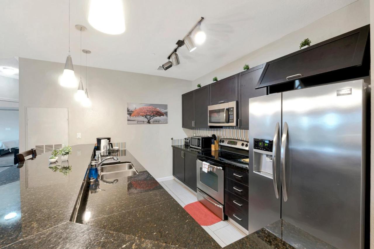 Tropical 3Br Suite-2 Resort Style Pools-5 Mil To Bay-Gym-Close To Beach Tampa Luaran gambar