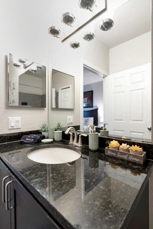 Tropical 3Br Suite-2 Resort Style Pools-5 Mil To Bay-Gym-Close To Beach Tampa Luaran gambar