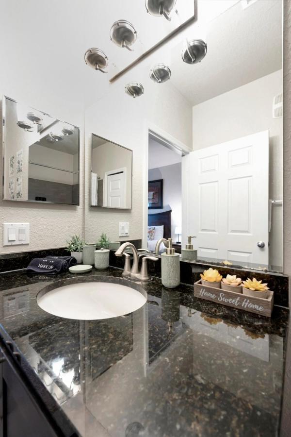 Tropical 3Br Suite-2 Resort Style Pools-5 Mil To Bay-Gym-Close To Beach Tampa Luaran gambar