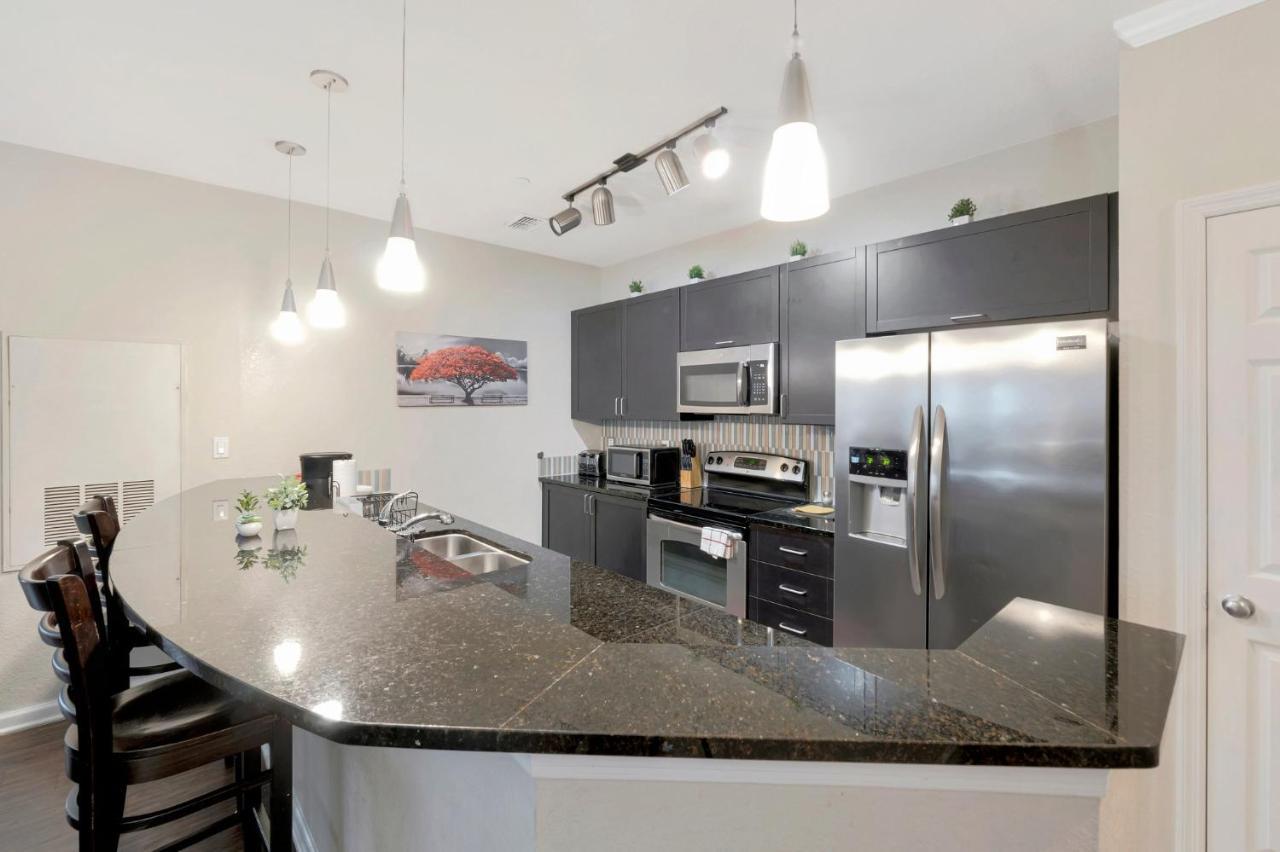 Tropical 3Br Suite-2 Resort Style Pools-5 Mil To Bay-Gym-Close To Beach Tampa Luaran gambar
