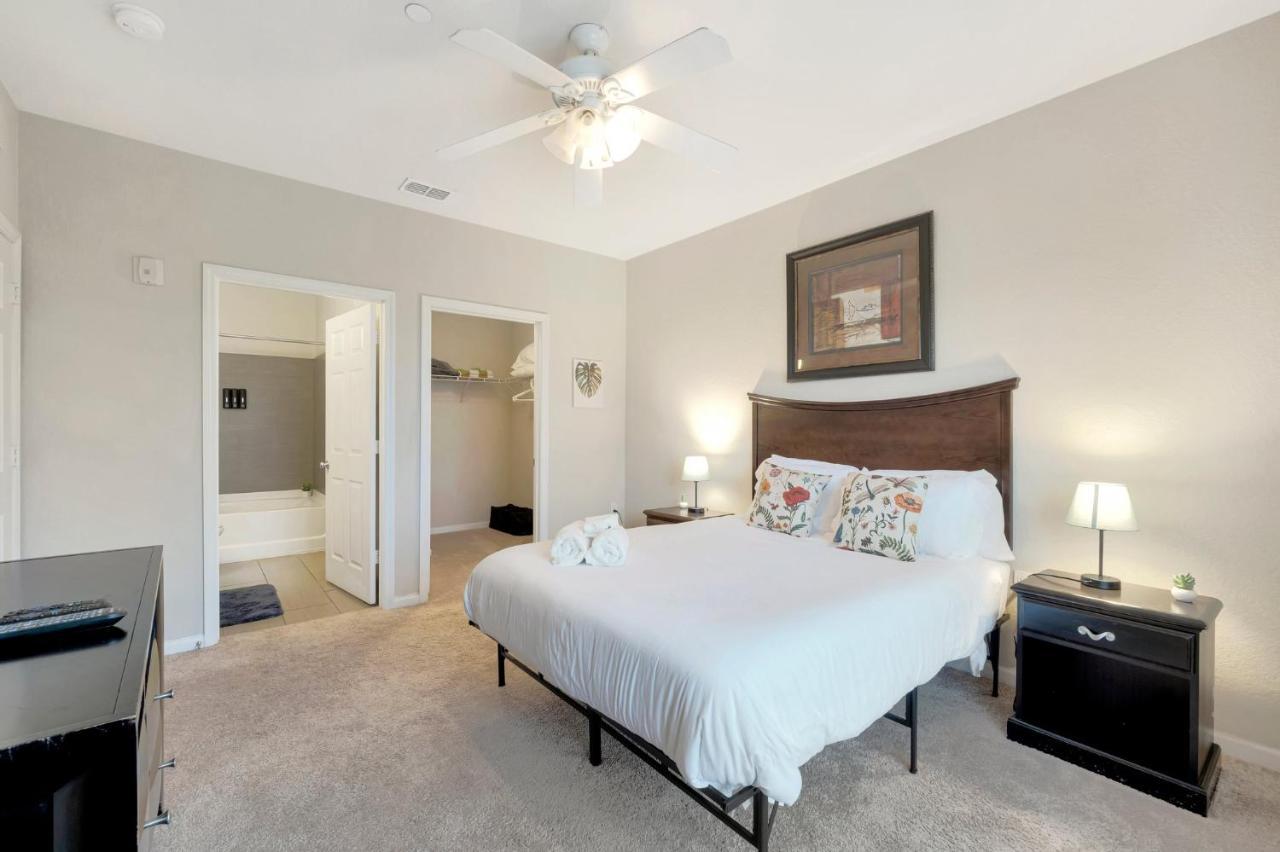 Tropical 3Br Suite-2 Resort Style Pools-5 Mil To Bay-Gym-Close To Beach Tampa Luaran gambar
