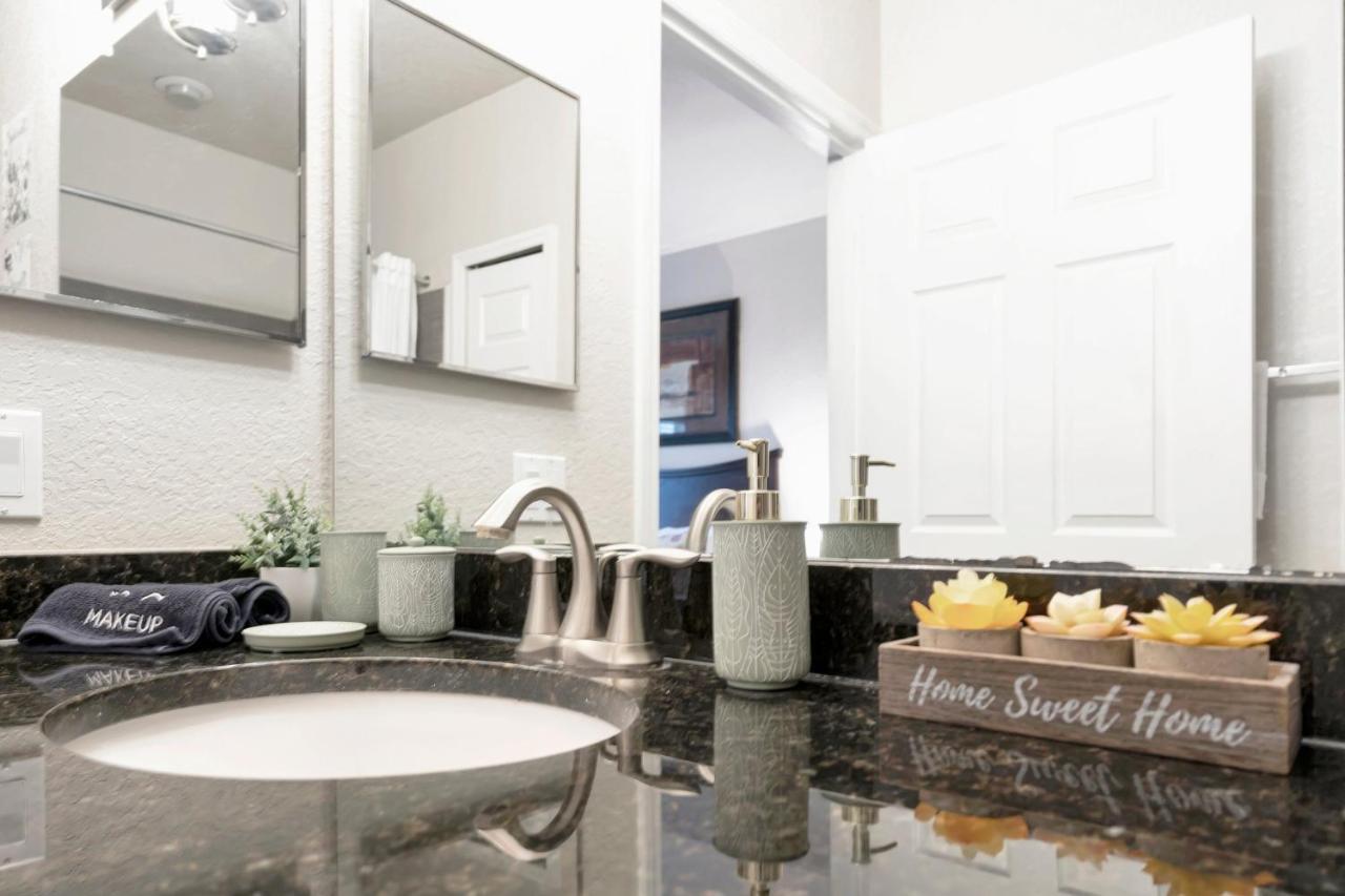 Tropical 3Br Suite-2 Resort Style Pools-5 Mil To Bay-Gym-Close To Beach Tampa Luaran gambar