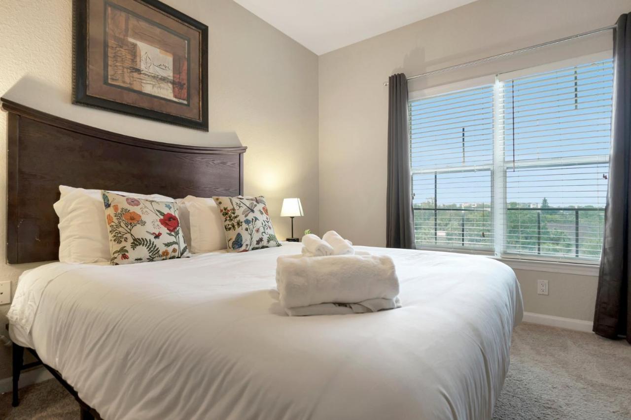 Tropical 3Br Suite-2 Resort Style Pools-5 Mil To Bay-Gym-Close To Beach Tampa Luaran gambar