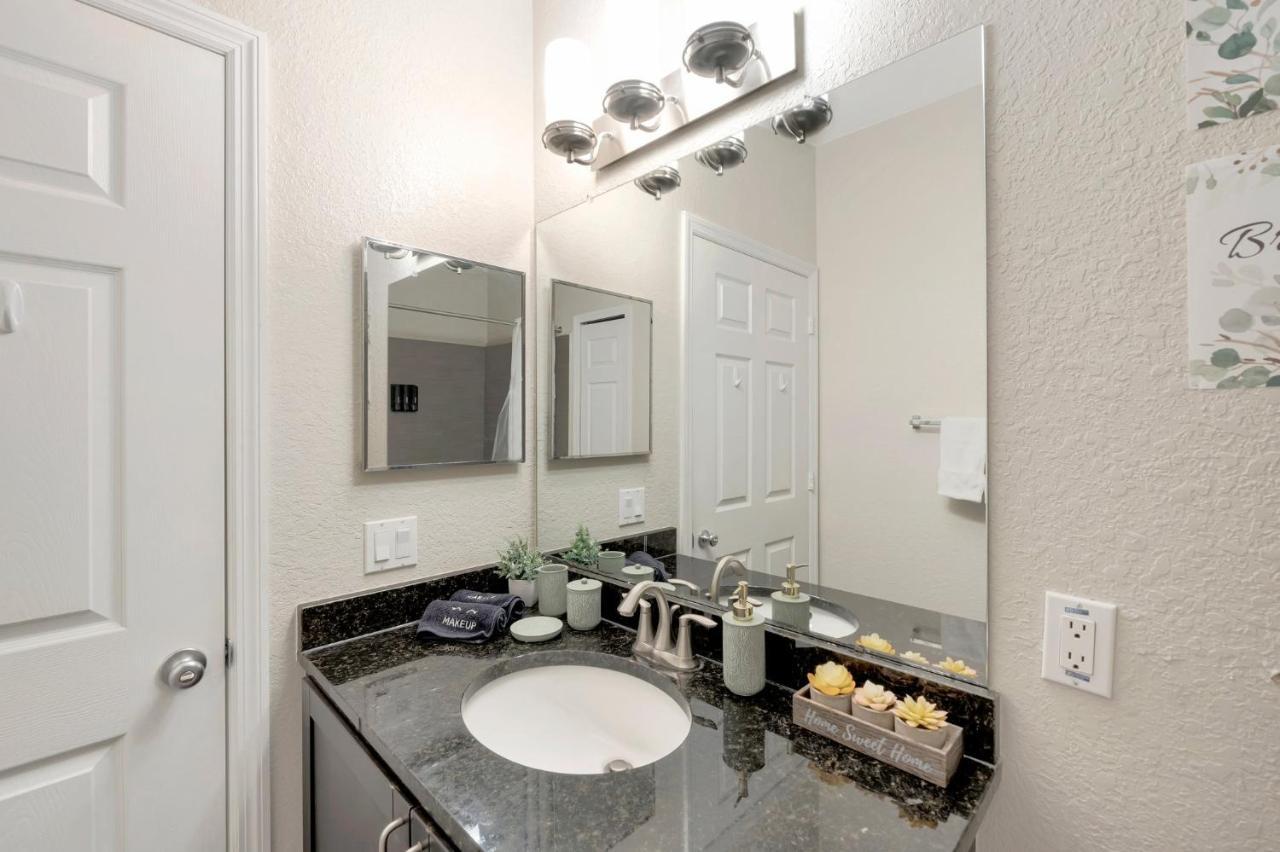 Tropical 3Br Suite-2 Resort Style Pools-5 Mil To Bay-Gym-Close To Beach Tampa Luaran gambar