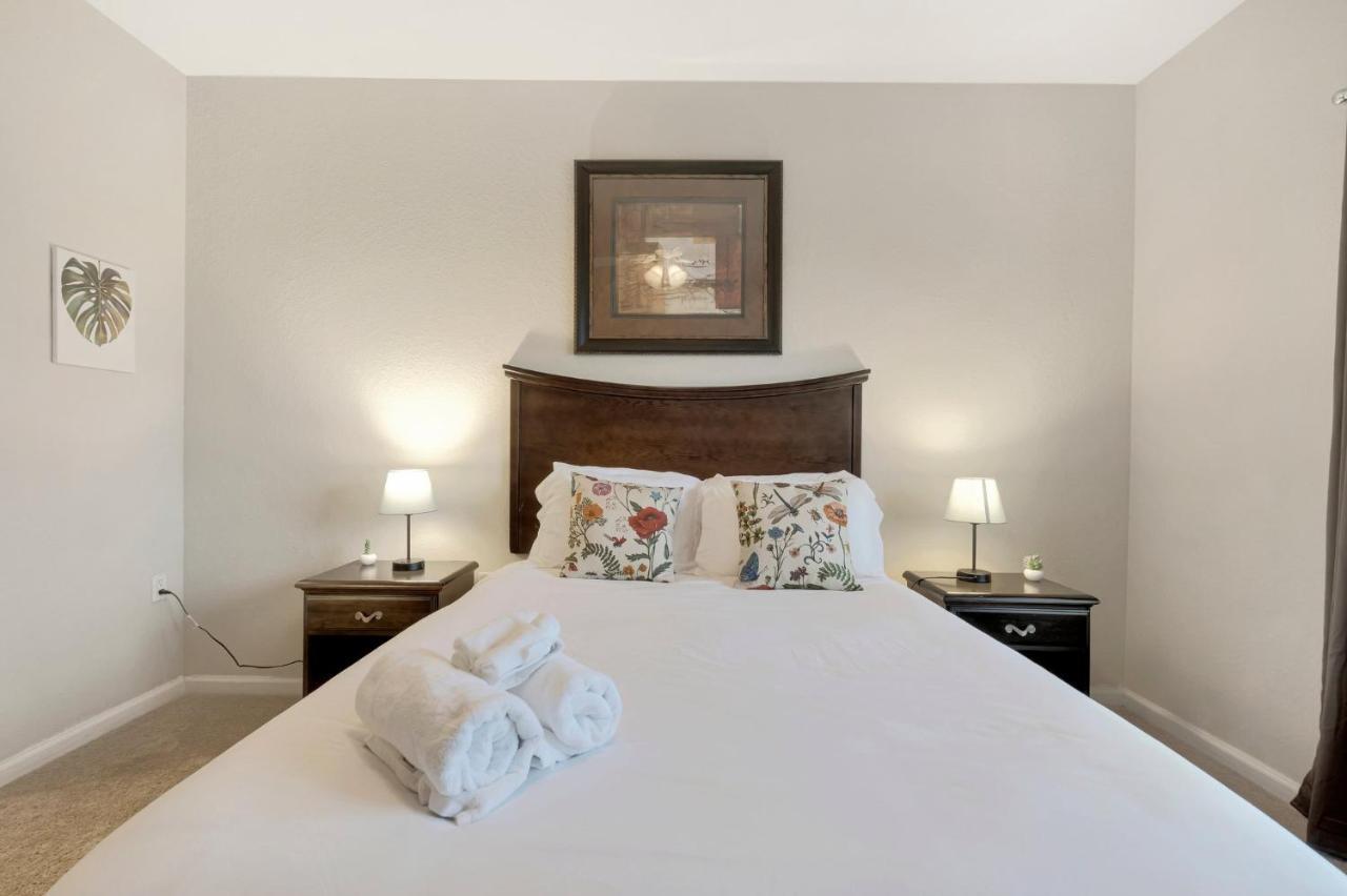 Tropical 3Br Suite-2 Resort Style Pools-5 Mil To Bay-Gym-Close To Beach Tampa Luaran gambar