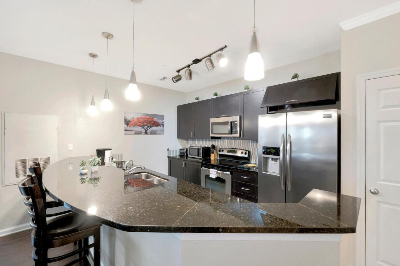 Tropical 3Br Suite-2 Resort Style Pools-5 Mil To Bay-Gym-Close To Beach Tampa Luaran gambar