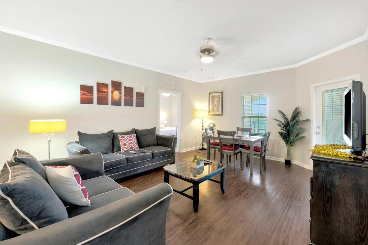 Tropical 3Br Suite-2 Resort Style Pools-5 Mil To Bay-Gym-Close To Beach Tampa Luaran gambar