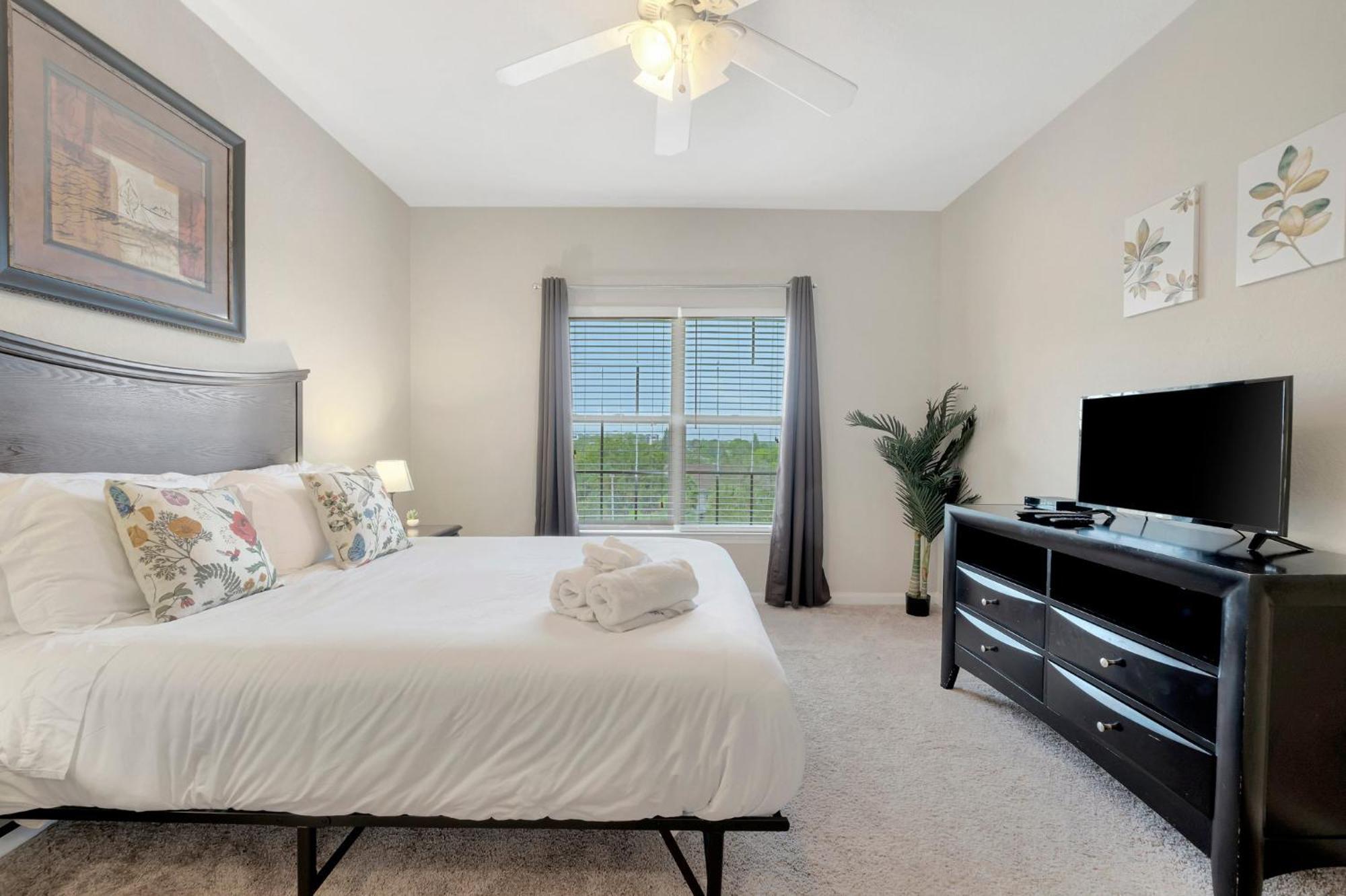 Tropical 3Br Suite-2 Resort Style Pools-5 Mil To Bay-Gym-Close To Beach Tampa Luaran gambar