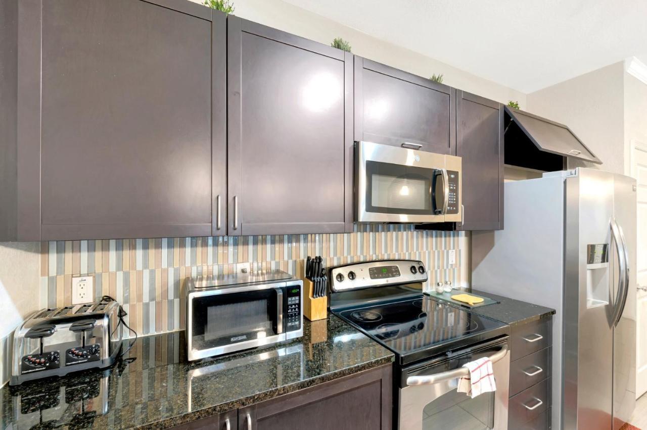 Tropical 3Br Suite-2 Resort Style Pools-5 Mil To Bay-Gym-Close To Beach Tampa Luaran gambar