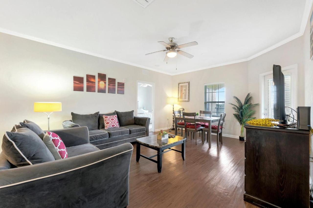 Tropical 3Br Suite-2 Resort Style Pools-5 Mil To Bay-Gym-Close To Beach Tampa Luaran gambar