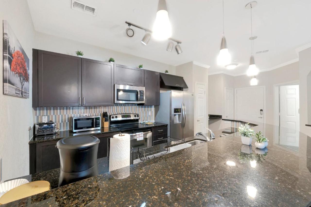 Tropical 3Br Suite-2 Resort Style Pools-5 Mil To Bay-Gym-Close To Beach Tampa Luaran gambar