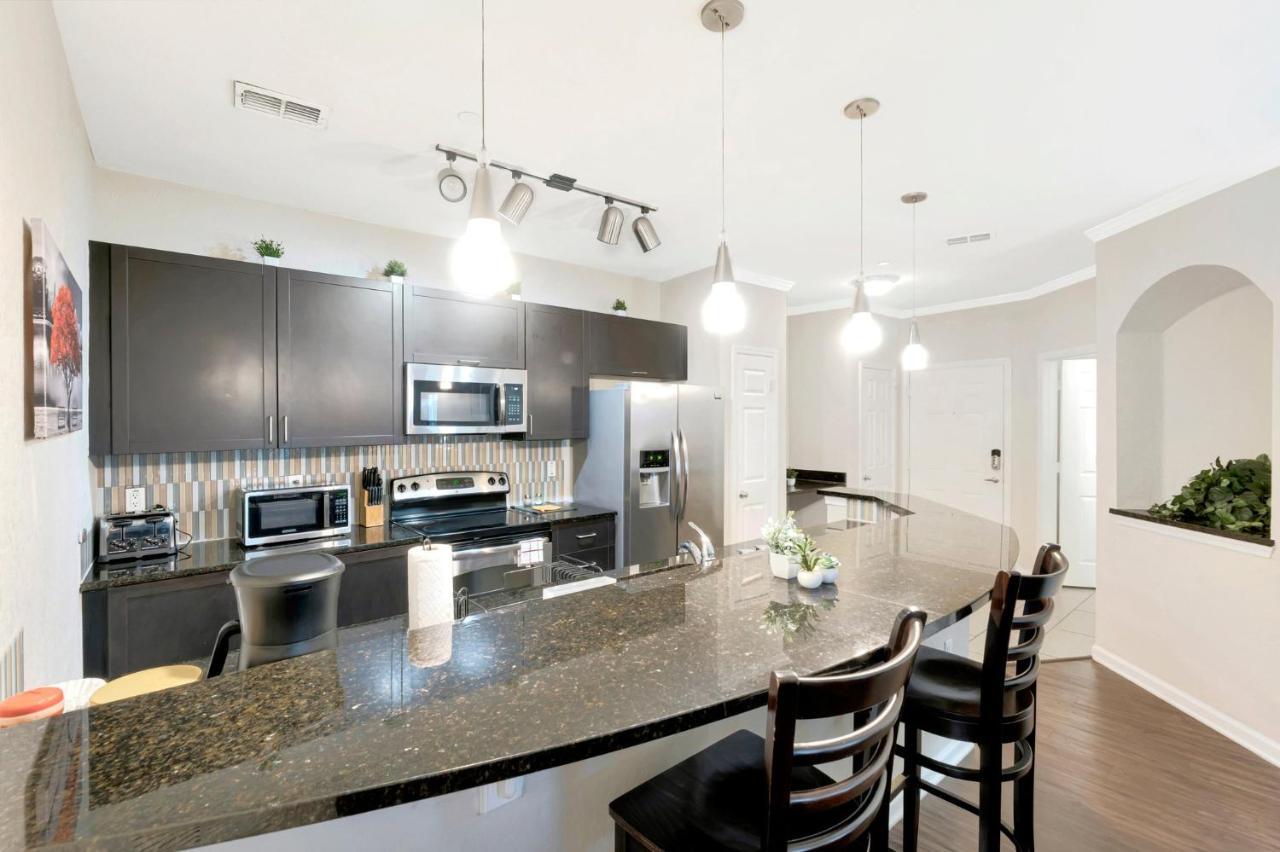 Tropical 3Br Suite-2 Resort Style Pools-5 Mil To Bay-Gym-Close To Beach Tampa Luaran gambar