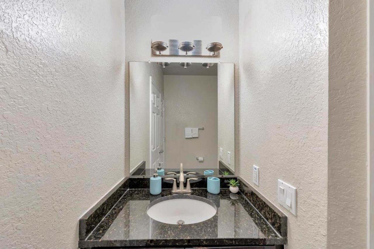 Tropical 3Br Suite-2 Resort Style Pools-5 Mil To Bay-Gym-Close To Beach Tampa Luaran gambar