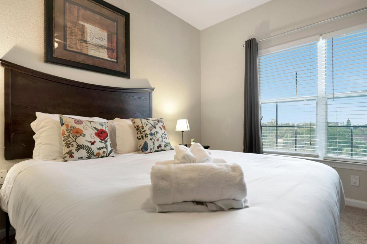 Tropical 3Br Suite-2 Resort Style Pools-5 Mil To Bay-Gym-Close To Beach Tampa Luaran gambar