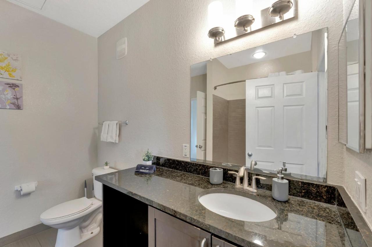 Tropical 3Br Suite-2 Resort Style Pools-5 Mil To Bay-Gym-Close To Beach Tampa Luaran gambar