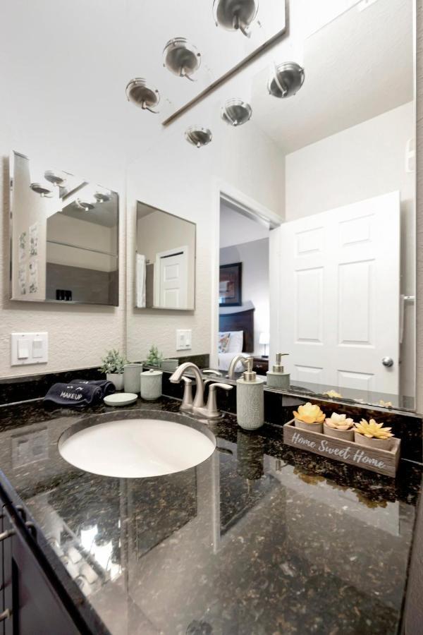 Tropical 3Br Suite-2 Resort Style Pools-5 Mil To Bay-Gym-Close To Beach Tampa Luaran gambar