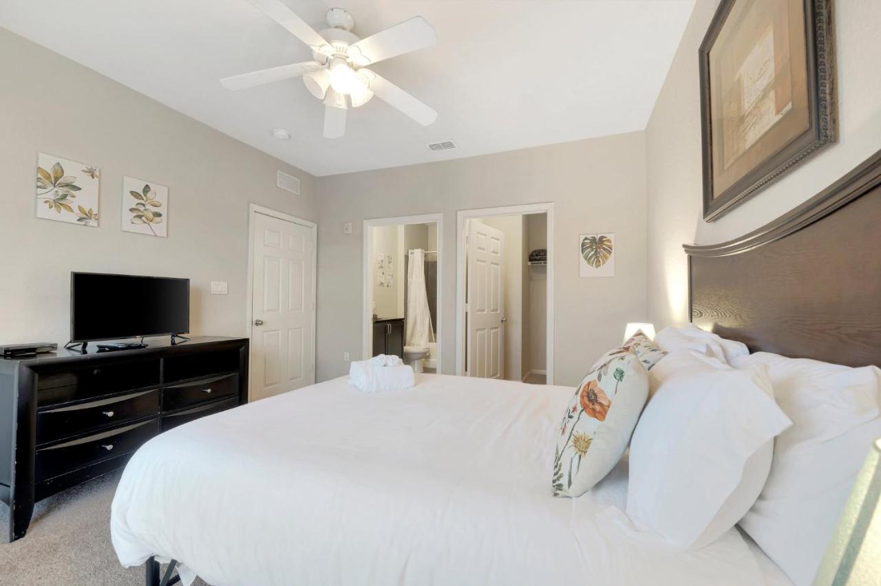 Tropical 3Br Suite-2 Resort Style Pools-5 Mil To Bay-Gym-Close To Beach Tampa Luaran gambar