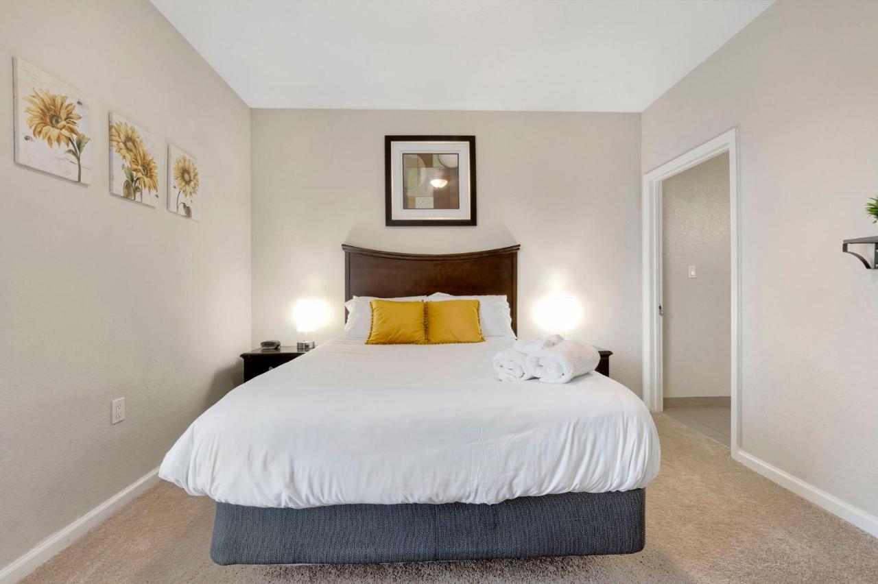 Tropical 3Br Suite-2 Resort Style Pools-5 Mil To Bay-Gym-Close To Beach Tampa Luaran gambar