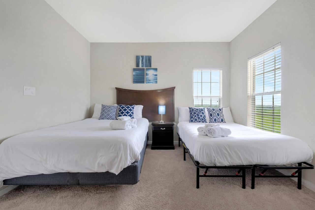 Tropical 3Br Suite-2 Resort Style Pools-5 Mil To Bay-Gym-Close To Beach Tampa Luaran gambar