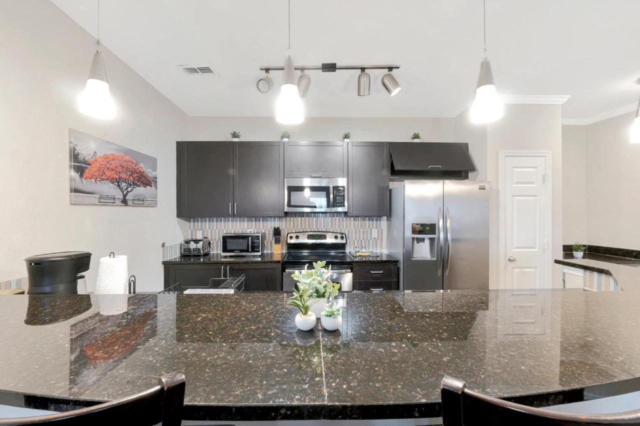 Tropical 3Br Suite-2 Resort Style Pools-5 Mil To Bay-Gym-Close To Beach Tampa Luaran gambar