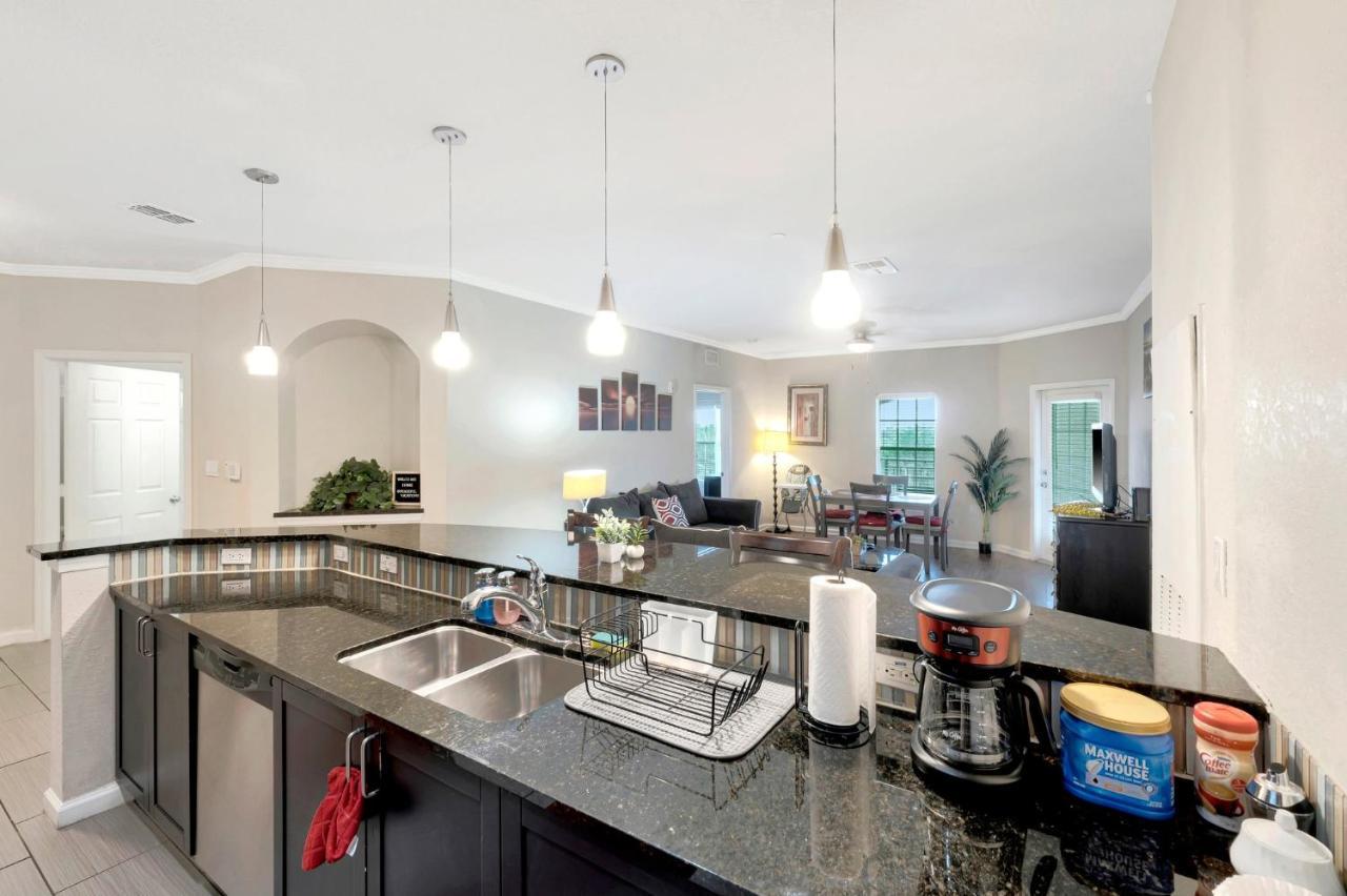 Tropical 3Br Suite-2 Resort Style Pools-5 Mil To Bay-Gym-Close To Beach Tampa Luaran gambar